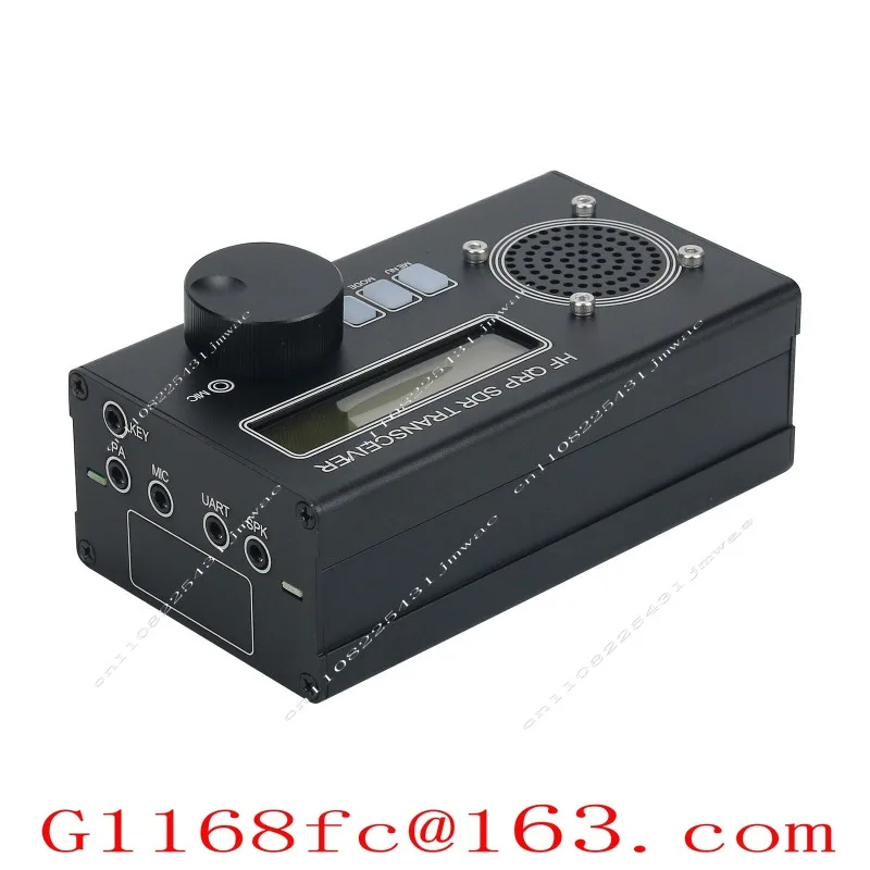 USDX QRP Shortwave, Radio, Transceiver SDR Transceiver 8 Band USDR