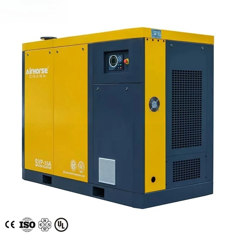 7.5kw 11kw 15kw 22kw 30kw Value Best Sell Screw Intelligent Vacuum Pump for General Industrial Equipment