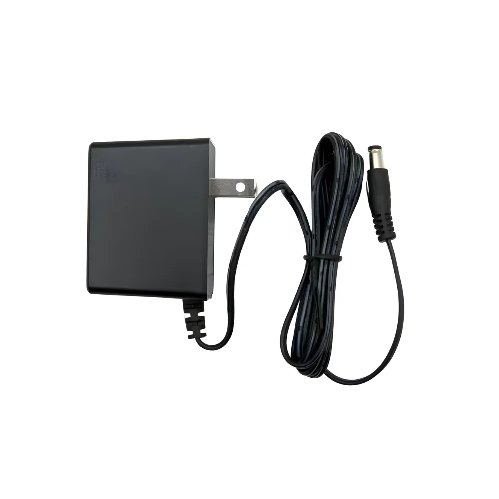 12W 12V 1A Power Adapter AC/DC Power Supply Universal 5.5x2.1mm Charger for LED Strip Lights Router Security Camera Speaker