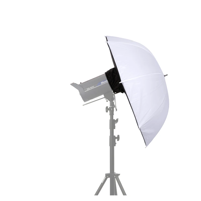 Selens 33 Inch Photography White Soft Light Umbrella Translucent Umbrella For Photo Studio Video Speedlight Portable Soft Box