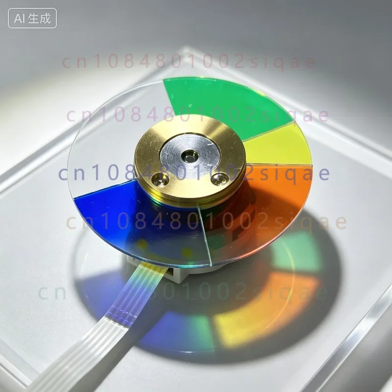 Color Wheel FOR BenQ MP626 MP670 MP724 MP727 Projector New Original