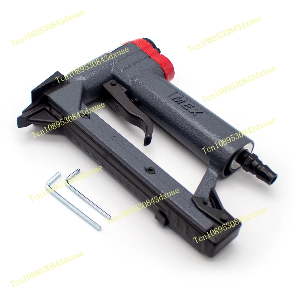 Pneumatic Picture Frame Nail Gun P515 Nailer Photo Frame Mirror Frame Pin Gun Portable Handheld Air Stapler 0.4-0.7Mpa