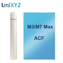 For Anycubic M3 M7 Max ACF Release Film High Speed 13.6 Inch LCD 3D Printer ACF Film Liner for Creality Halot Max SLA Printer