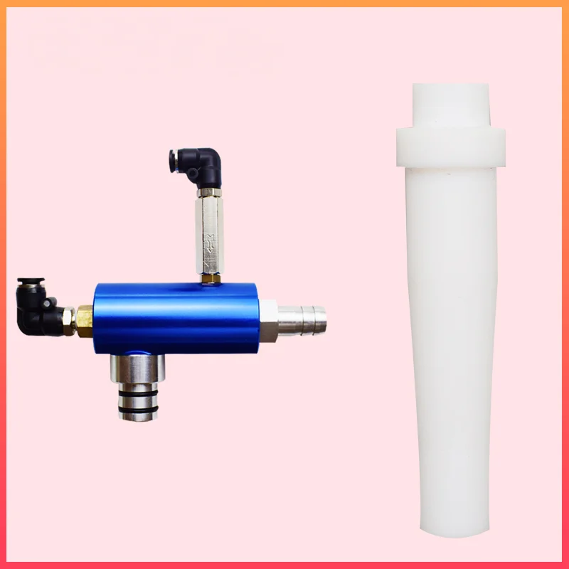 Tĩnh Điện Phun Bột Bơm Hút Bơm Phun Phụ Kiện Máy Phun Tĩnh Điện Súng Máy Phun Accessorie
