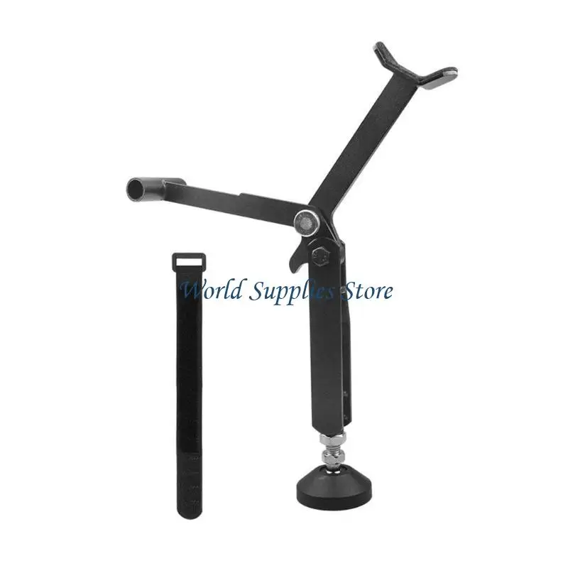 

G6KC Labor Saving Motorcycle Kickstands Wheel Support Side Stand Paddocks Stable