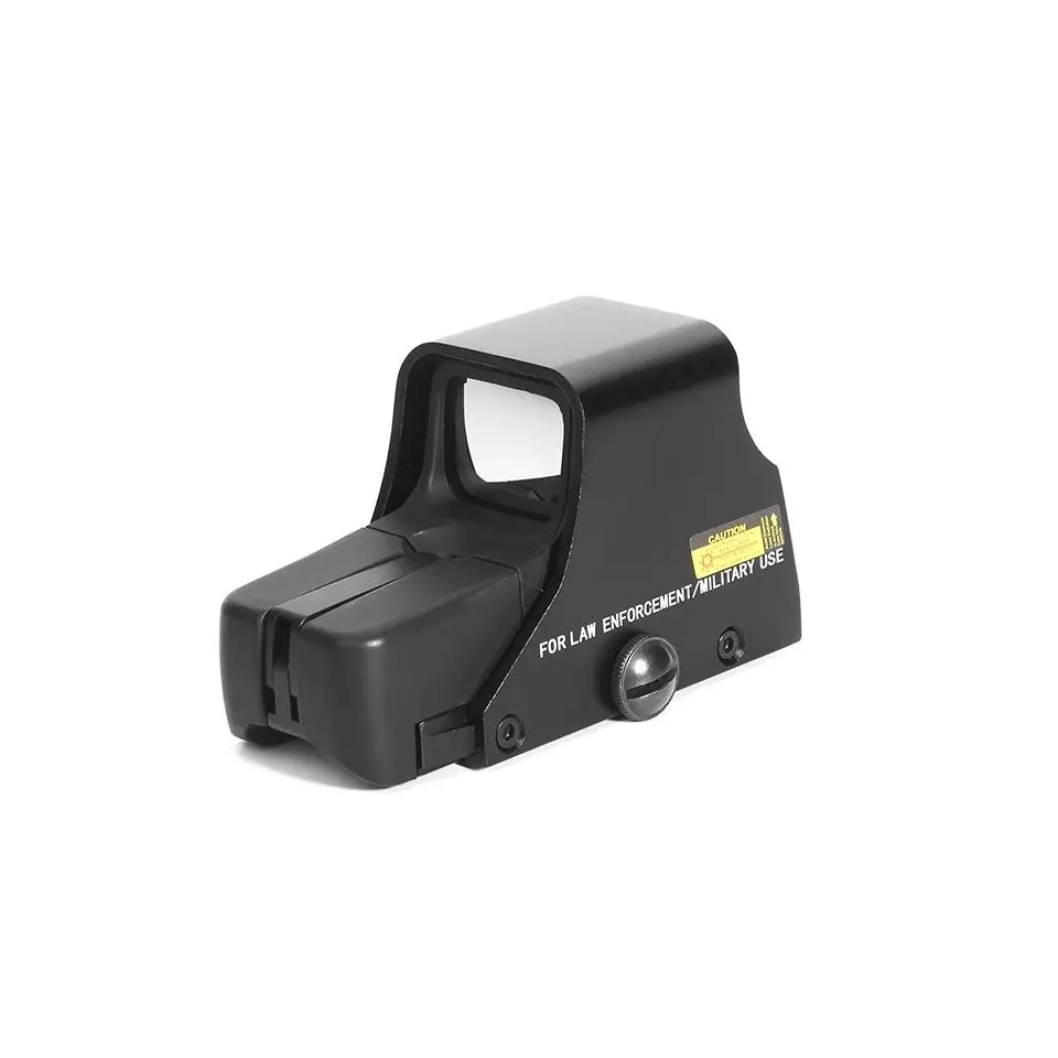 

Прицел с красной точкой 551, рефлекторный голографический красный, зеленый точечный прицел, металлический охотничий оптический прицел, тактическая стрельба, прицел для страйкбола