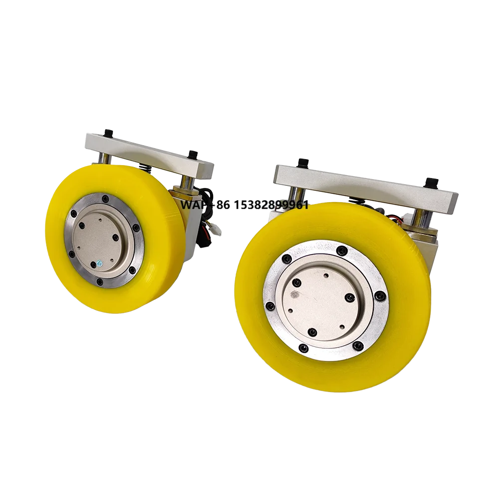 

220mm AGV Drive Unit Planetary Gear Transmission Shock Absorption Suspension Support