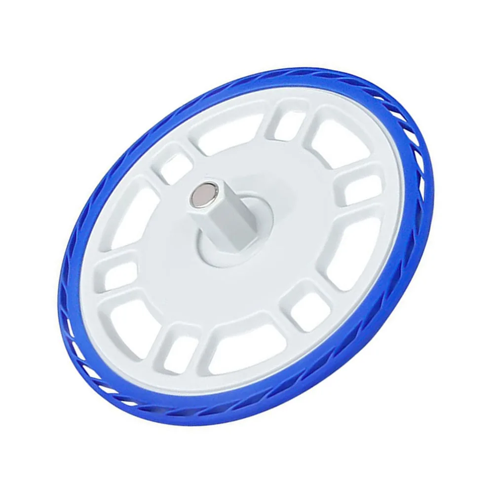 Cleaning Robot Mount Blue Mop Stand For Ecovacs Sturdy Construction Easy Installation Long-lasting Performance