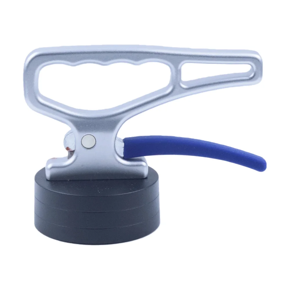 30/60KG Load Strong Magnets Suction Cup Magnetic Force Material Pickups Laser Cutting Portable Lifters Steel Mold Handling Tools