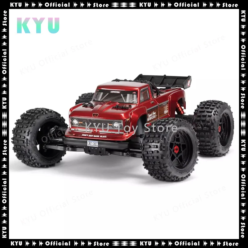 

Arrma 1/10 4s Ranger V2.5 Brand New Outcast Four-Wheel Drive Brushless Rc Remote Control Stunt Remote Control Climbing Car