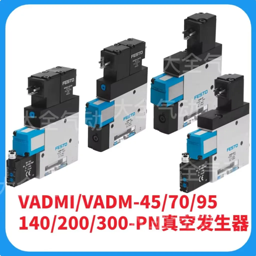 Gerador do vácuo do VADM-VADM, original