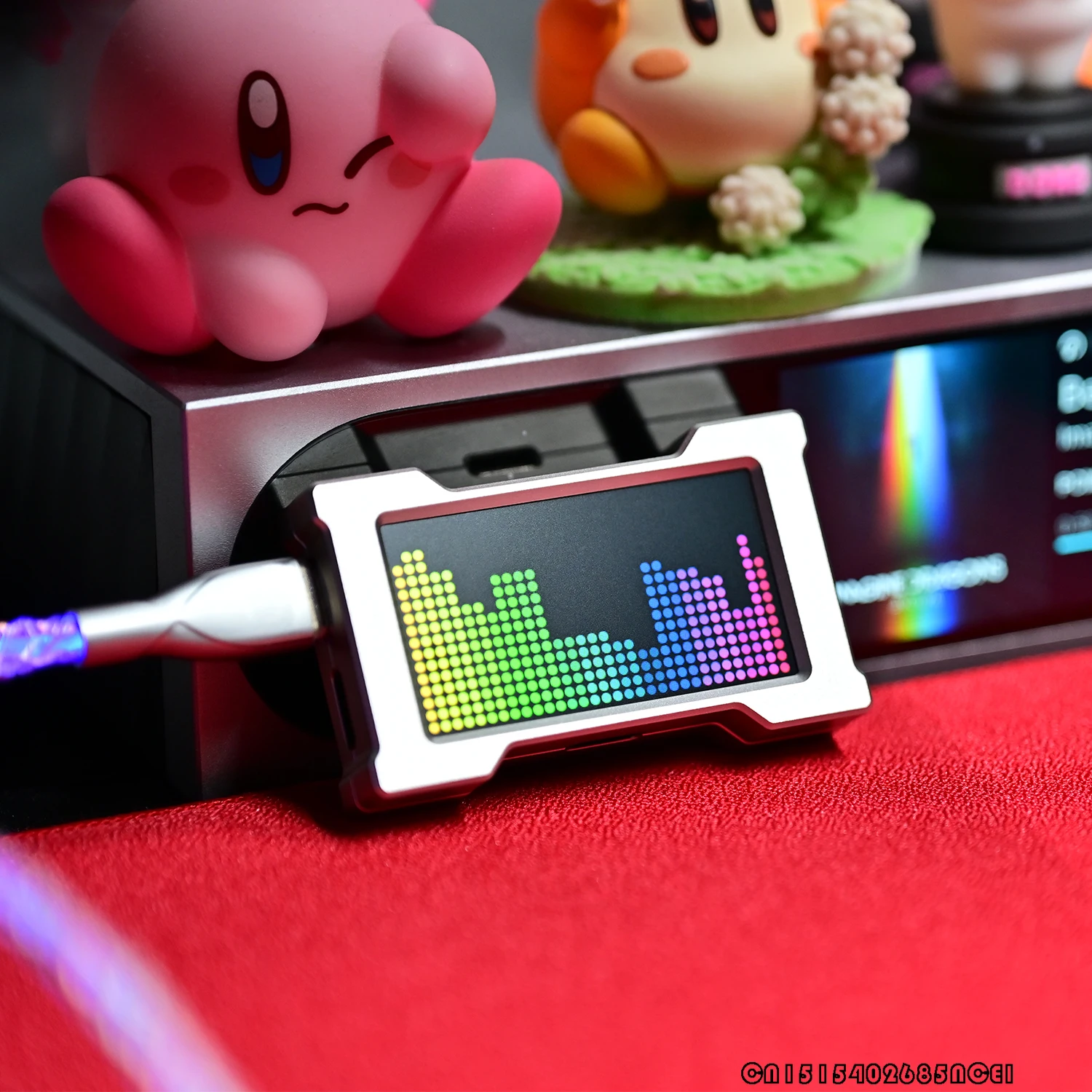HM LAB e-sports USB HUB (ZNEO HUB) シルバー 【公式通販】