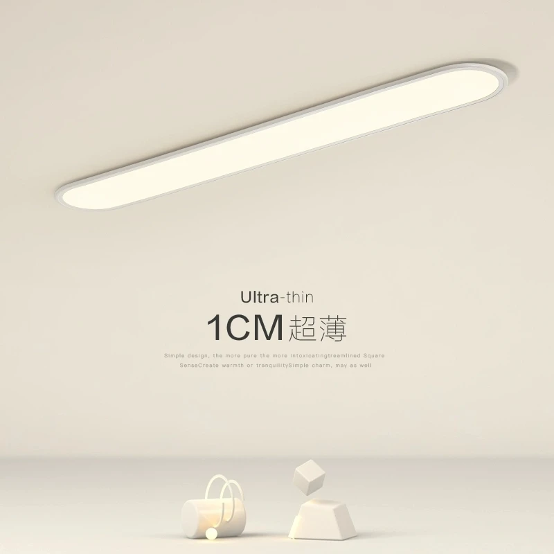 

Minimalist Ultra Thin Led Ceiling Lights Home Decor Living Room Bedroom Dining Room Hallway Balcony Aisle Chandelier Lamp Modern