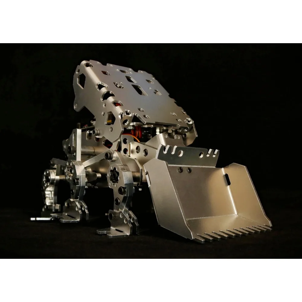 ヘキサポッド DIY プログラミング メカ クリエイティブ おもちゃ 256