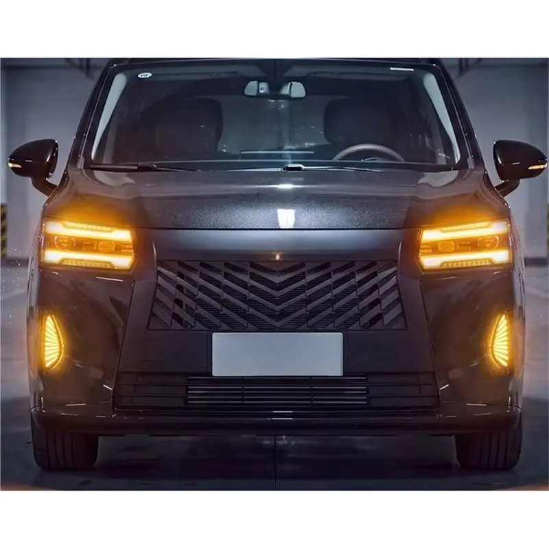 AU28-LED Dymanic Turn Siganl Signal Light For Wuling Darion EV 2025 2026 Front Bumper Daytime Running Light Accessories