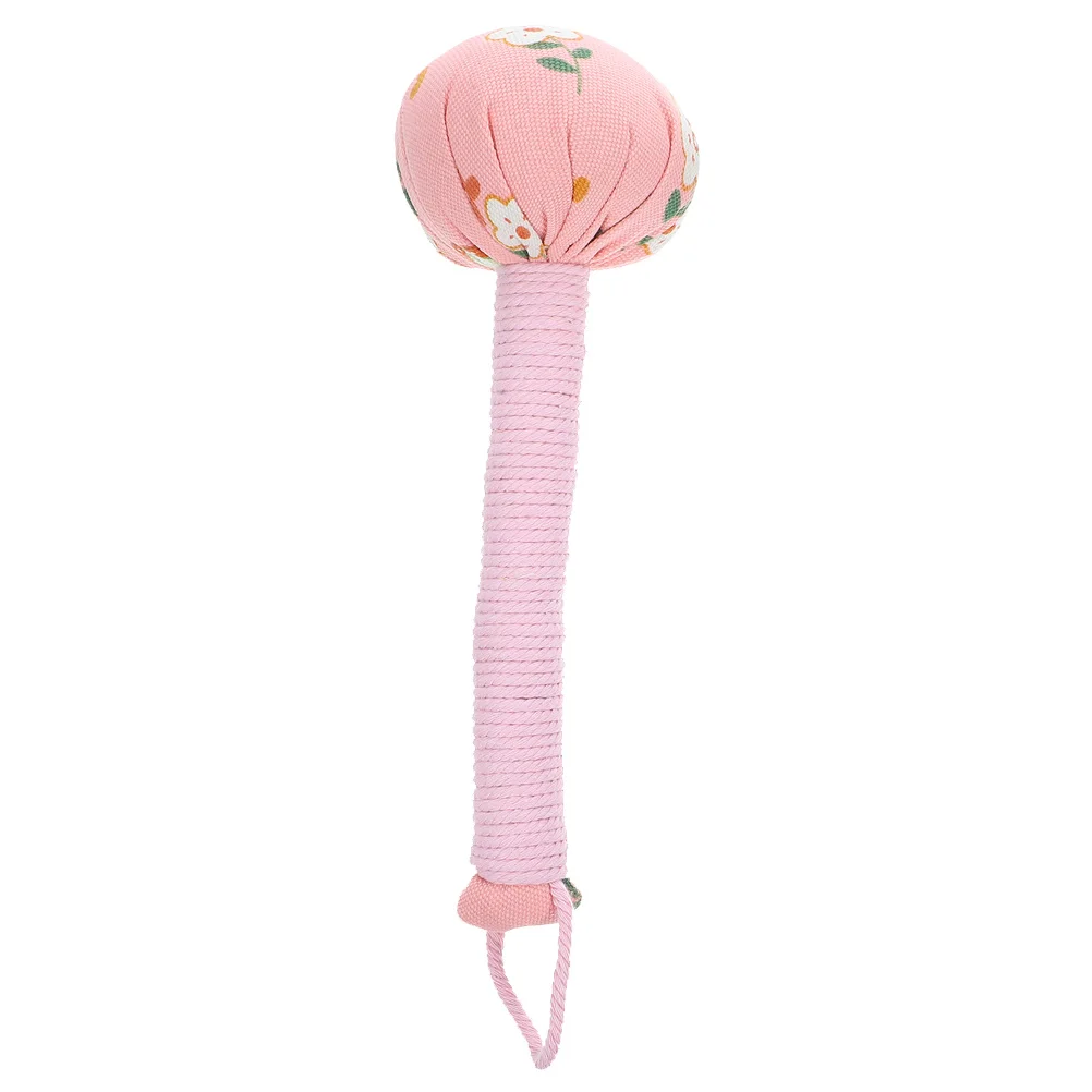 

Neck Massager Moxibustion Hammer Massagers Hammers The Shoulder Tool Muscle Stick Handheld Pink Back Manual