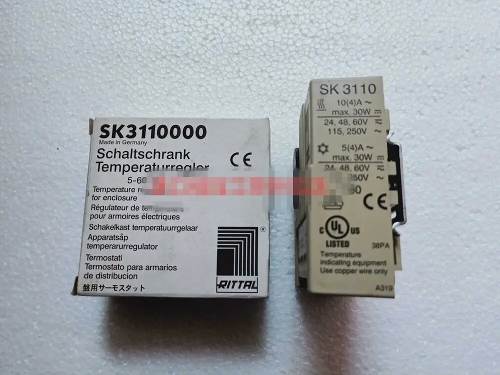 

1PC 3110.000 Thermostat SK3110 Thermostat 3110000, accessories