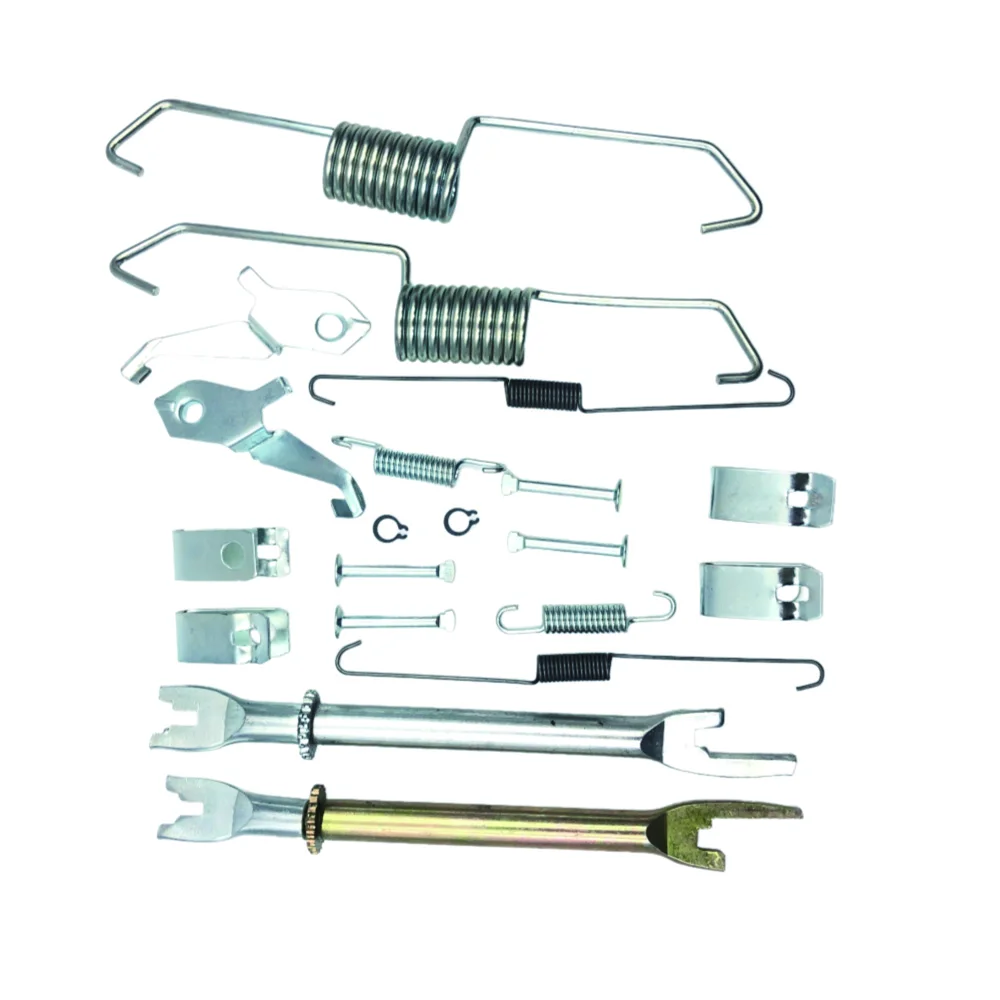 Cars Accessories4600A139 4600A140 Rear Brake Shoe Repair Kit Suitable for Mitsubishi L200 Triton Strada Series Kb4T