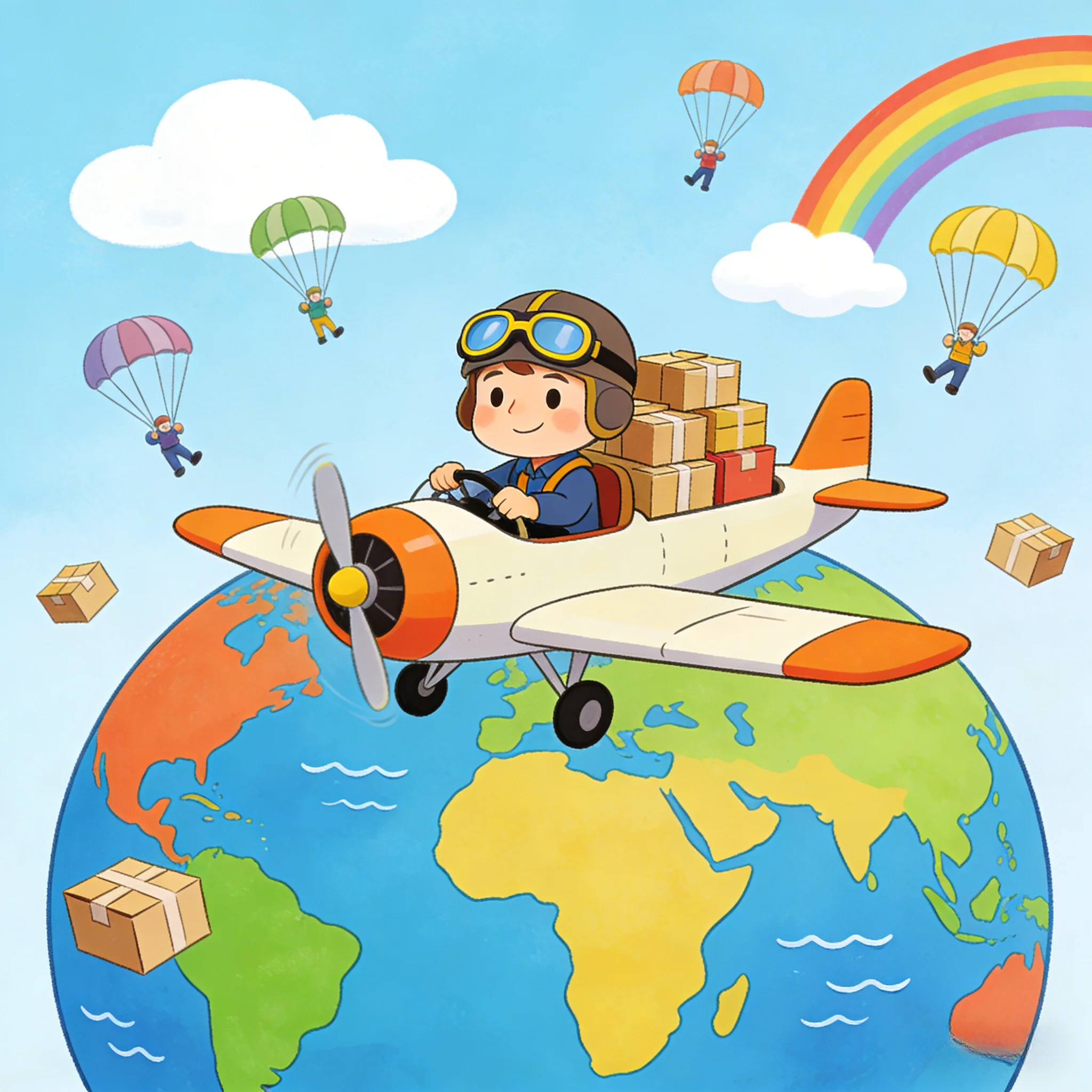 TAX Logistics Logistics TAX