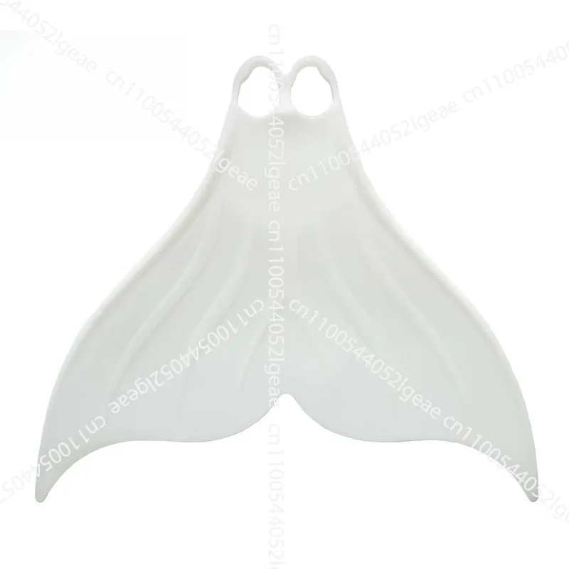 

Fins Soft Silicone Aquarium Diving Swimming Training Photo Free Diving Single Webbed Equipment
