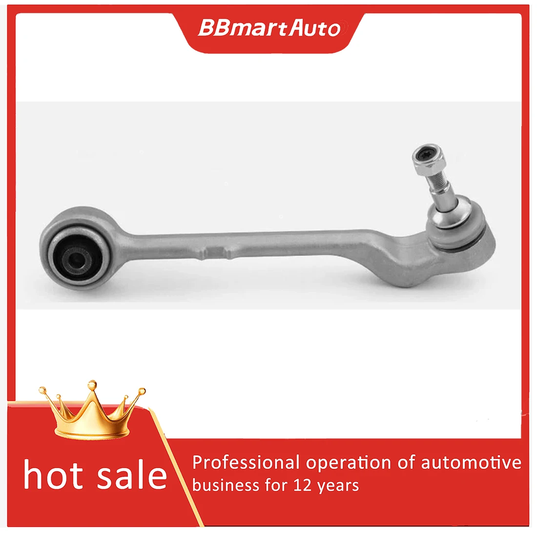 

31126770849 Left front control arm for BMW 323i 325i 328i 330i 335i 128i 135i BBmart auto parts