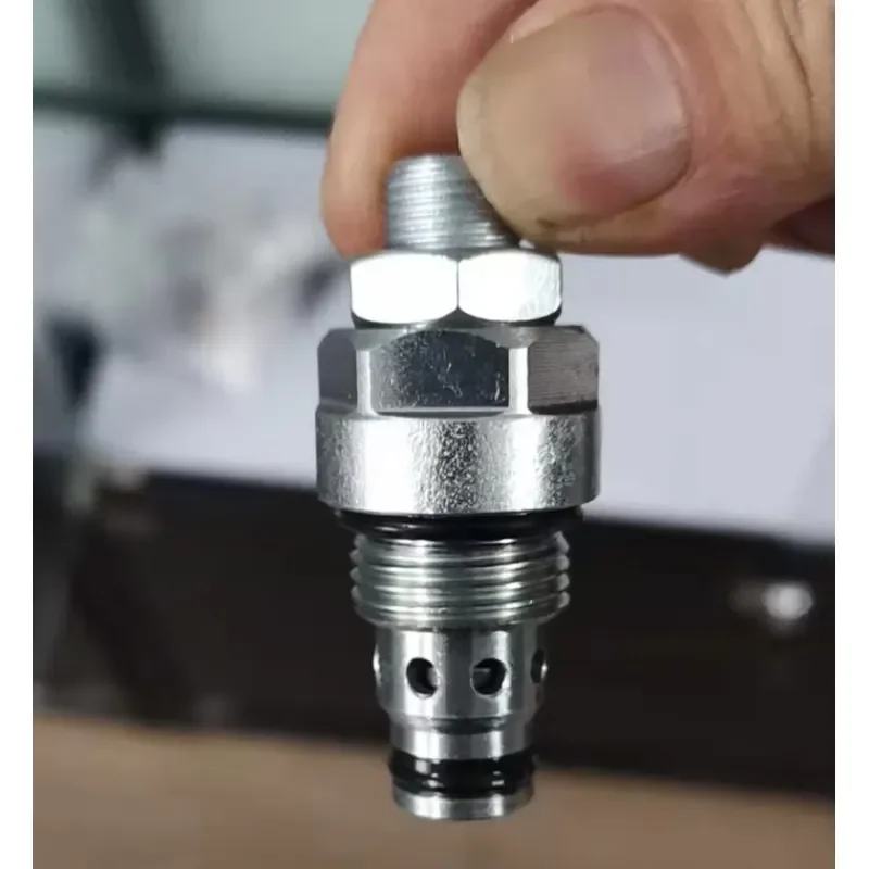 Hongshan hydraulic control valve adjustable structure 350 bar maximum pressure hydraulic valve essential components