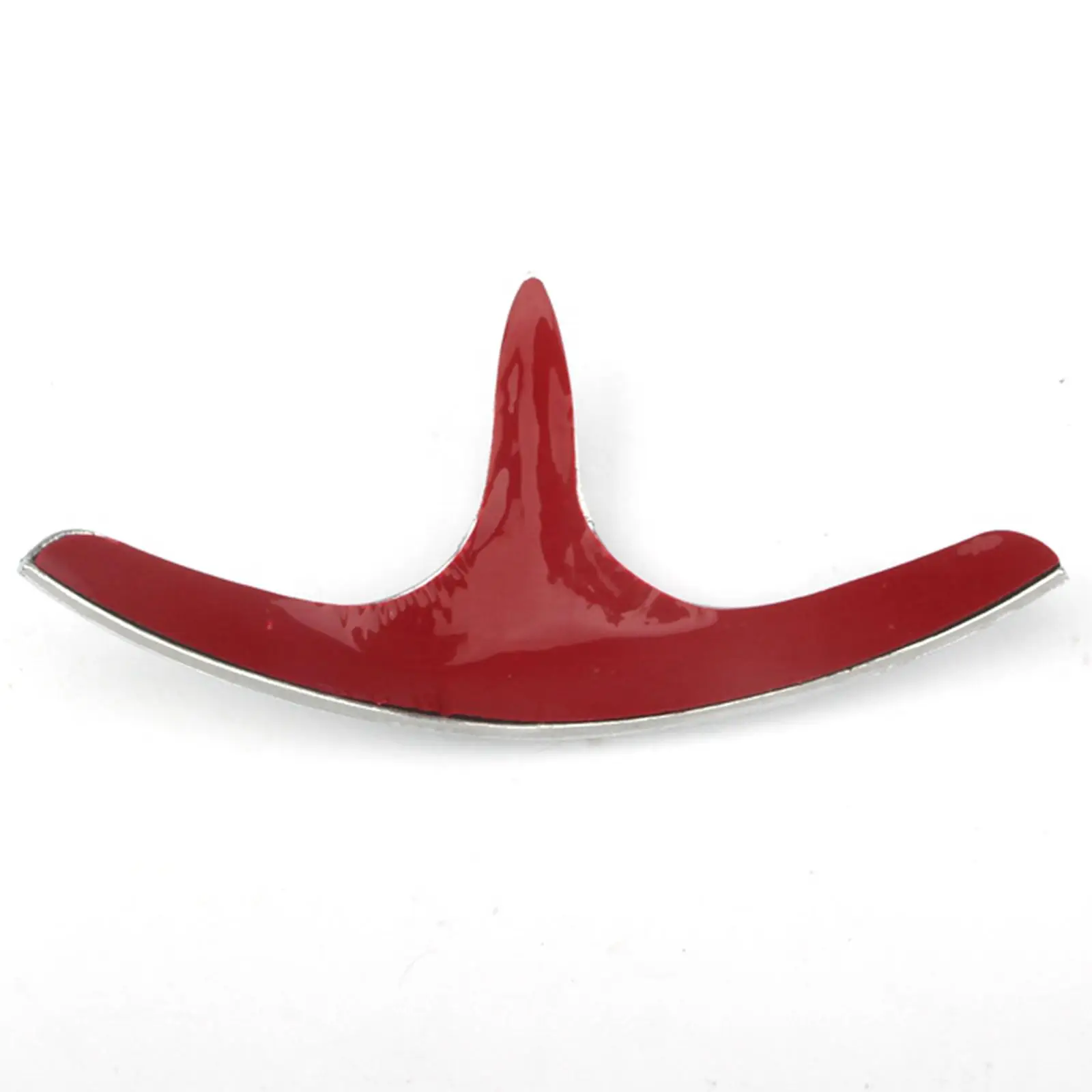 Front Fender Tip Mudguard Chrome Trim Accent for Honda Goldwing GL1800 2001 2017 Motorcycle Appearance Upgrade