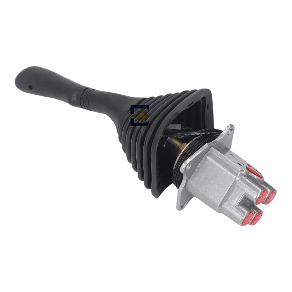 Joystick Control Assy Operating Handle Construction Machinery Excavator Part for PC200-6 PC200-7 PC200-8 Excavator
