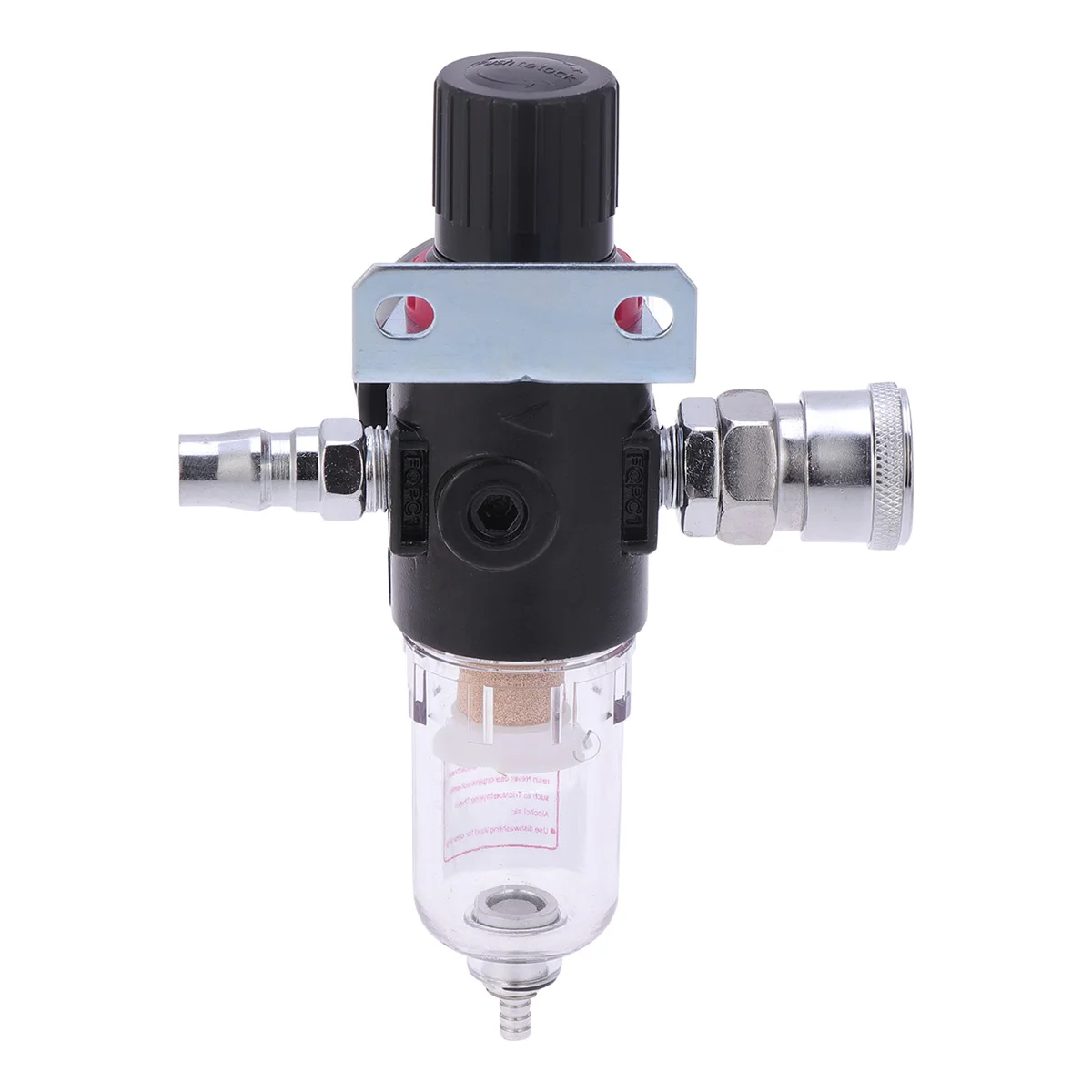Air Filter Regulator Universal Copper Wastegate Dump Valve Horn Type Pressure Adjusting Stable Output Pneumatic Tools