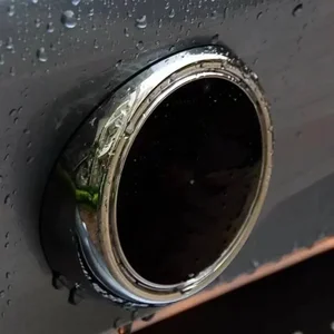 Heckes Emblem für BMW, Blau -Weiß -Logo, Emblem, X6, X5, X4, X3, E70, F15, E71, F16, F25, F26, 1PC 8 Hauptverkäufe BMW x6 - №3