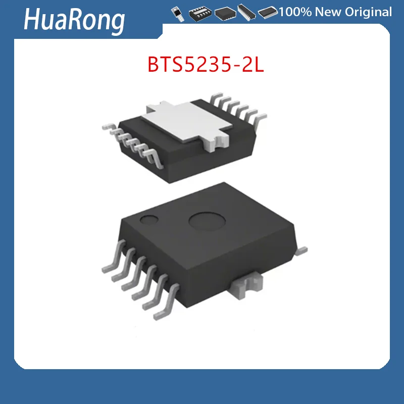 

New 10PCS/LOT BTS5235-2L BTS 5235-2L BTS5235 PDSO-12