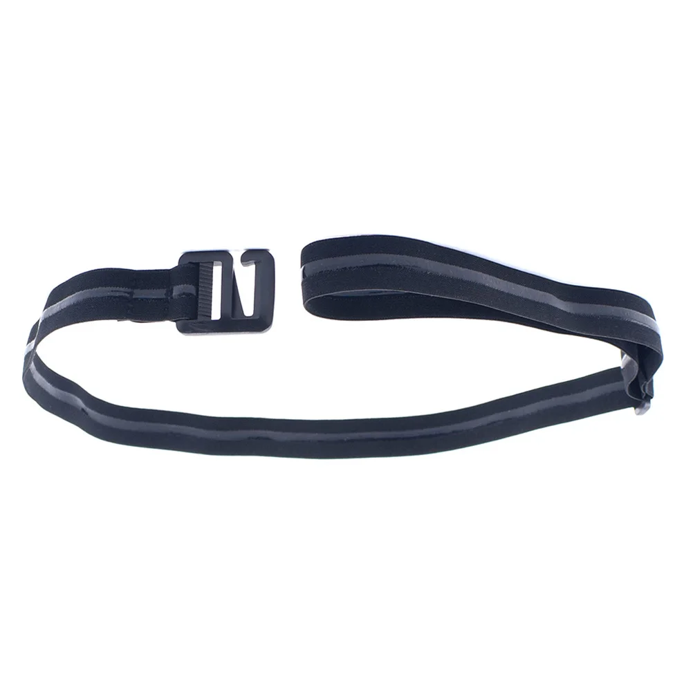 قابل للتعديل للجنسين قميص البقاء حزام 2.5 سنتيمتر البلاستيك هوك مشبك عدم الانزلاق المضادة للتجاعيد ل فستان رسمي المهنية القمصان الثنية الفرقة #1