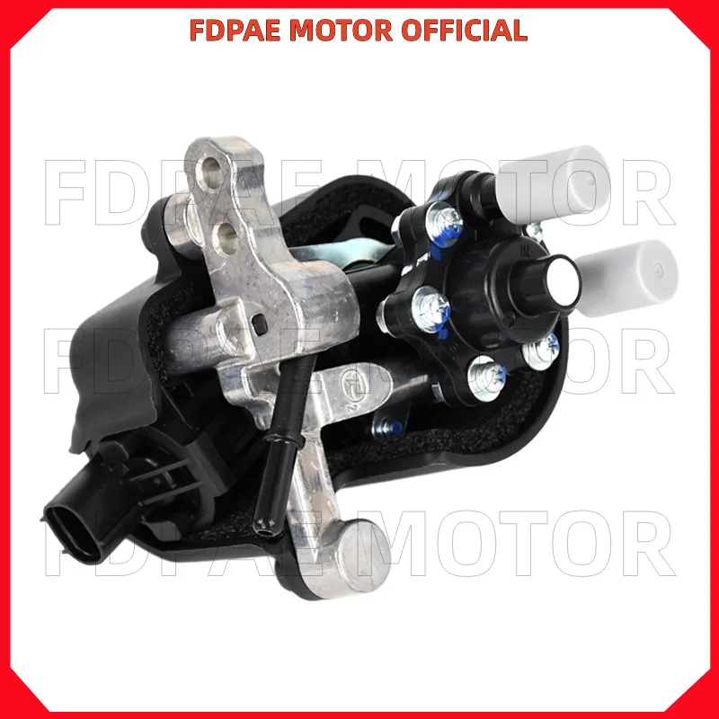 Gasoline Pump External Oil Pump Assembly for Wuyang Honda Cg125 Wh125-19-20