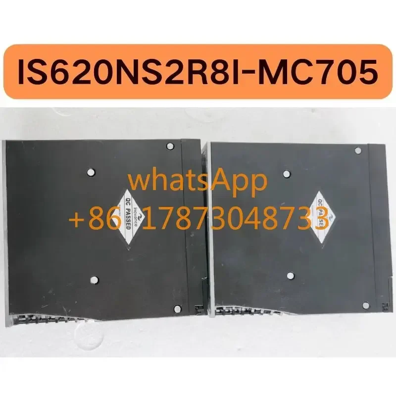 Gebrauchter IS620NS2R8I-MC705 Treiber 400W Test OK, Funktion intakt