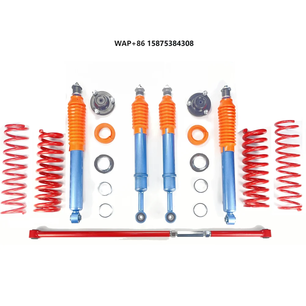 

New Design Off Road Shock Absorber 2 Inch Lifting Kit for Prado 120/15