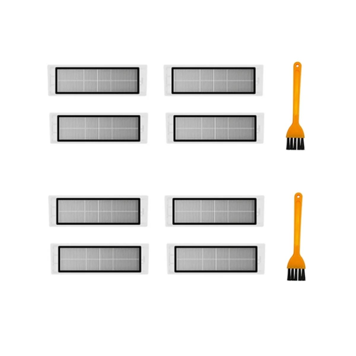 로봇 진공 청소기 부품용 헤파 필터, S50, S51, S55, S5 맥스, S6 액세서리