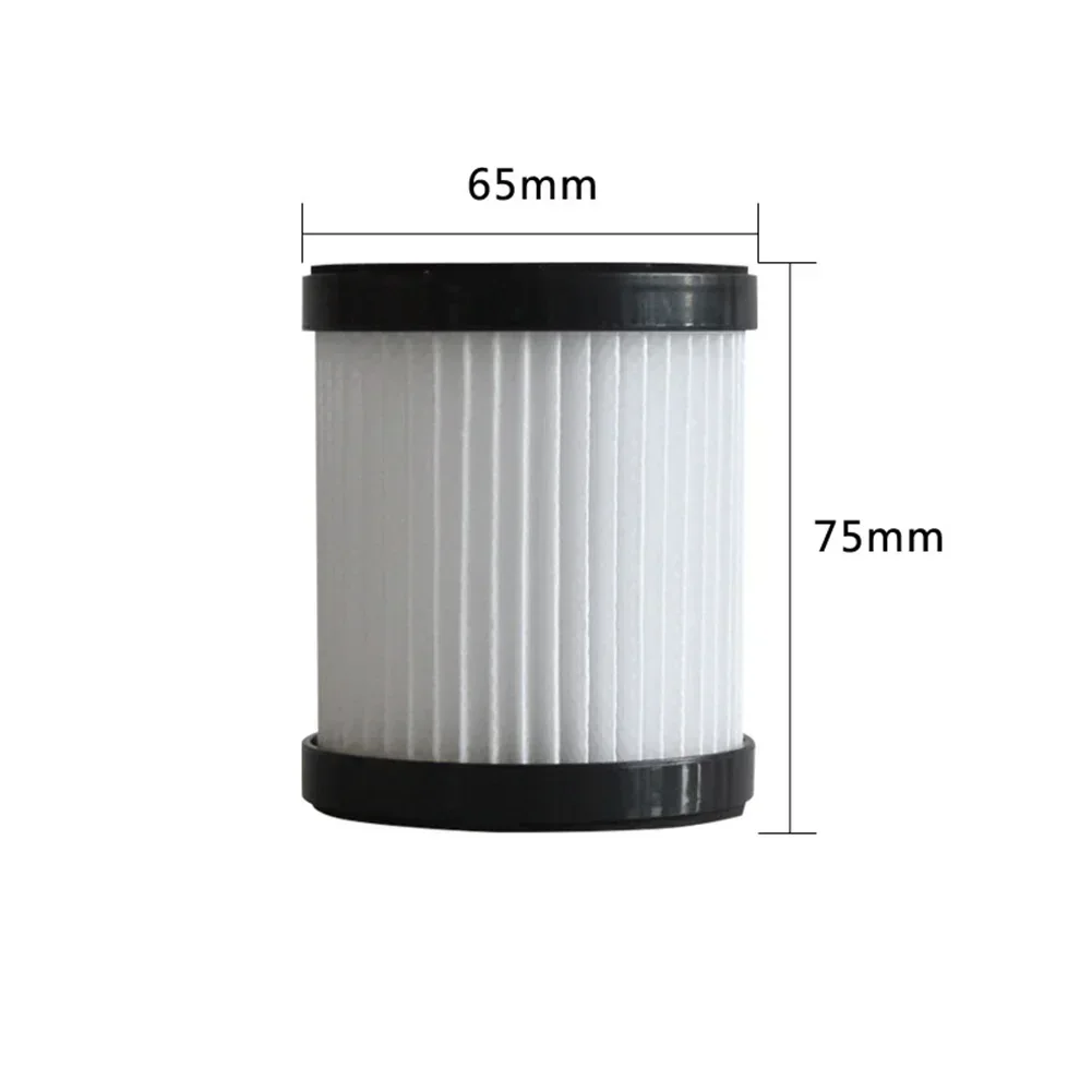 2 Pack Filters For MOOSOO X6 XL-618A Replacement Vacuum Cleaner Cordless Stick Vacuum Cleaner Home Cleaning Tool Parts