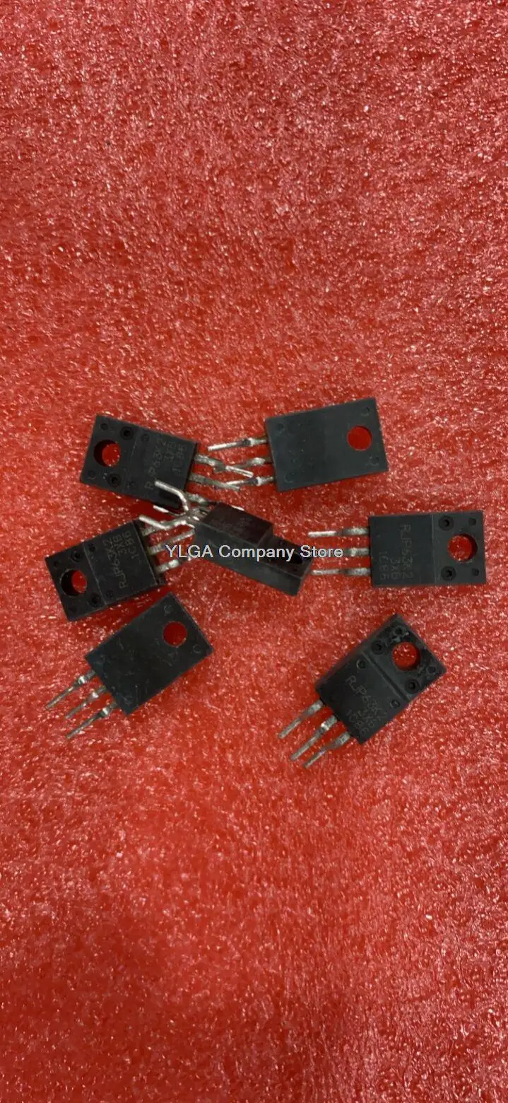 10PCS RJP63K2 RJP30E2 30F124 30J124 SF10A400H LM317T IRF3205 Transistor TO220F TO220 63K2 30E2 10A400H TO-220F TO220  RJP63K2A