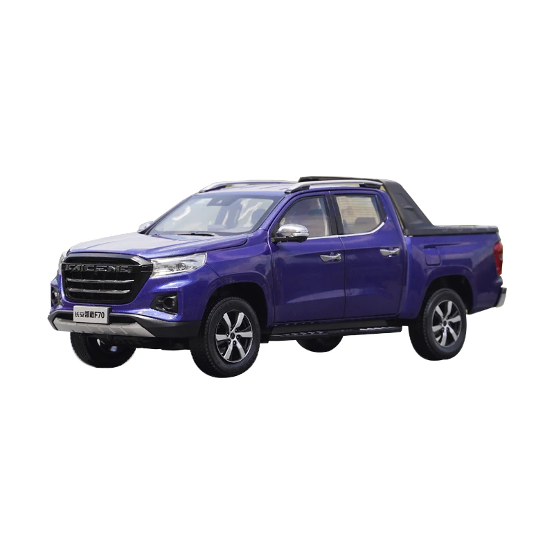 

Collectible 1:18 Changan Kaicheng F70 Diecast Pickup Truck Model – Full Alloy Body, Functional Details for Display, gifts
