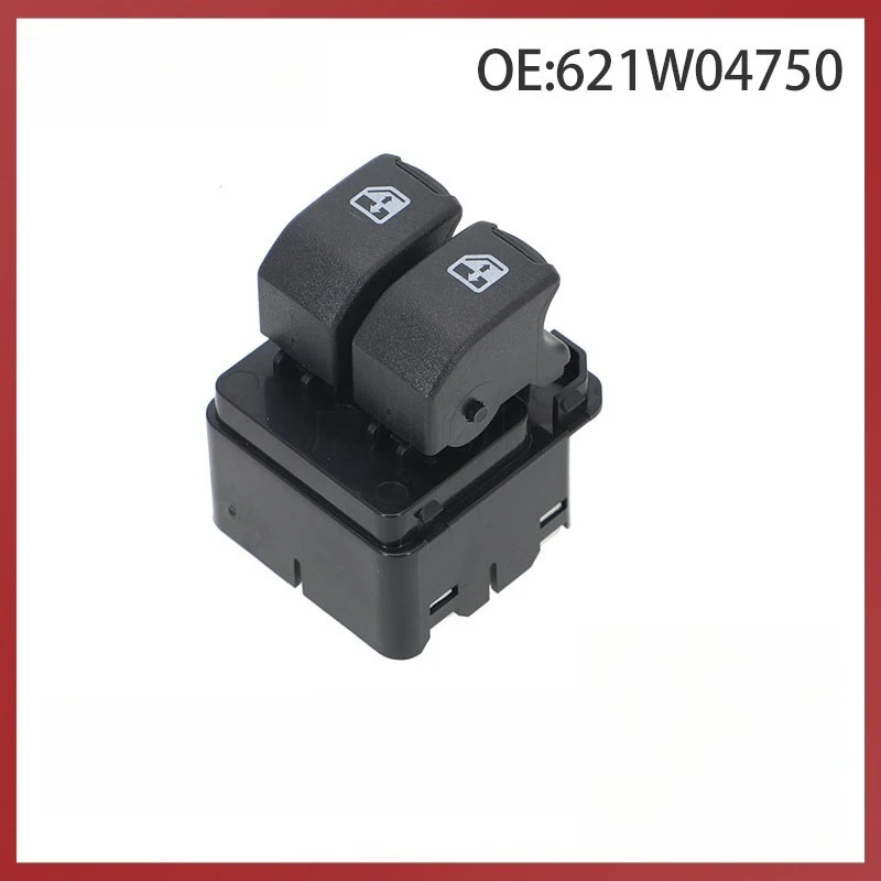 

621W04750 Переключатель стеклоподъемника для автозапчастей Daewoo Chevrolet AVEO