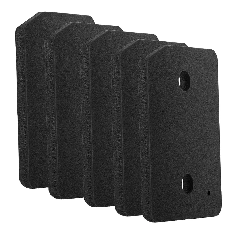 

5PCS Vacuum Cleaner Sponge Filter Replacement For Miele T1 Dryer 9164761 Model Pump Dryer Sponge Filter Sweeper Cleaning Tool