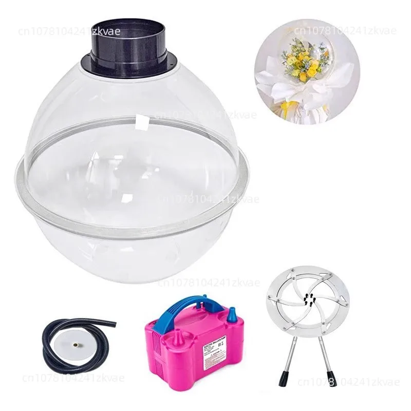 

38cm balloon packaging machine balloon filling machine birthday party decoration stuffing machine