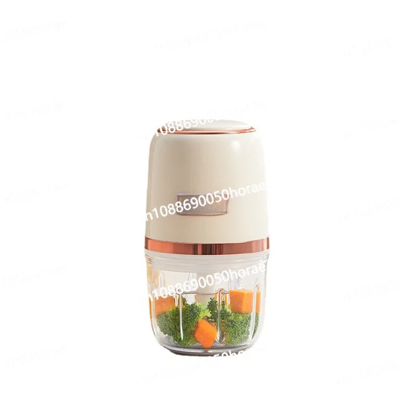 Baby Cooking, Multi-function Rice Noodles Grinding, Mixer, Meat Grinder