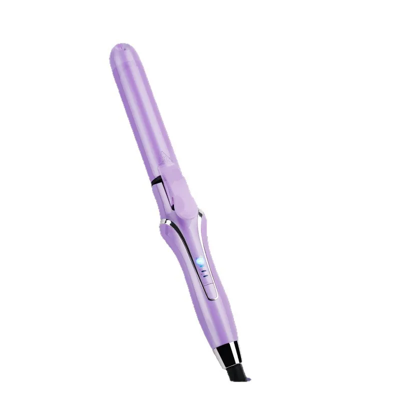 

Curling Iron Digital Display Temperature Control Perm Ceramic Glaze Tourmaline Straight Roll Dual-purpose Large Roll 32mm