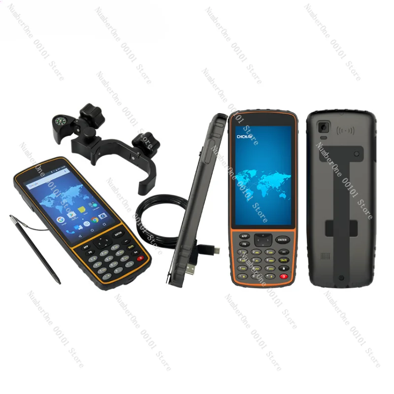 High Accuracy Handheld Data Collector CHC Cost-effective RTK GPS Controller HCE320