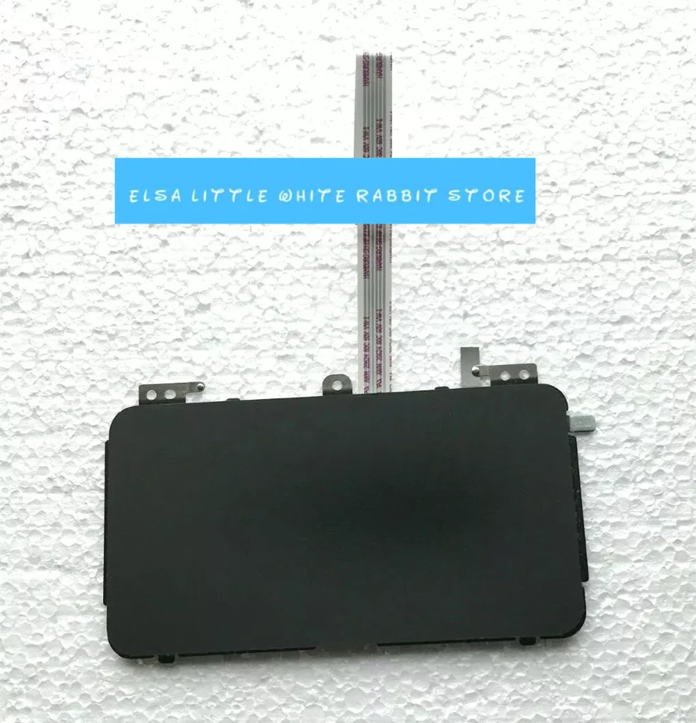 

FOR HP 15-BK Touchpad Trackpad W Cable BLACK TM-03114-001