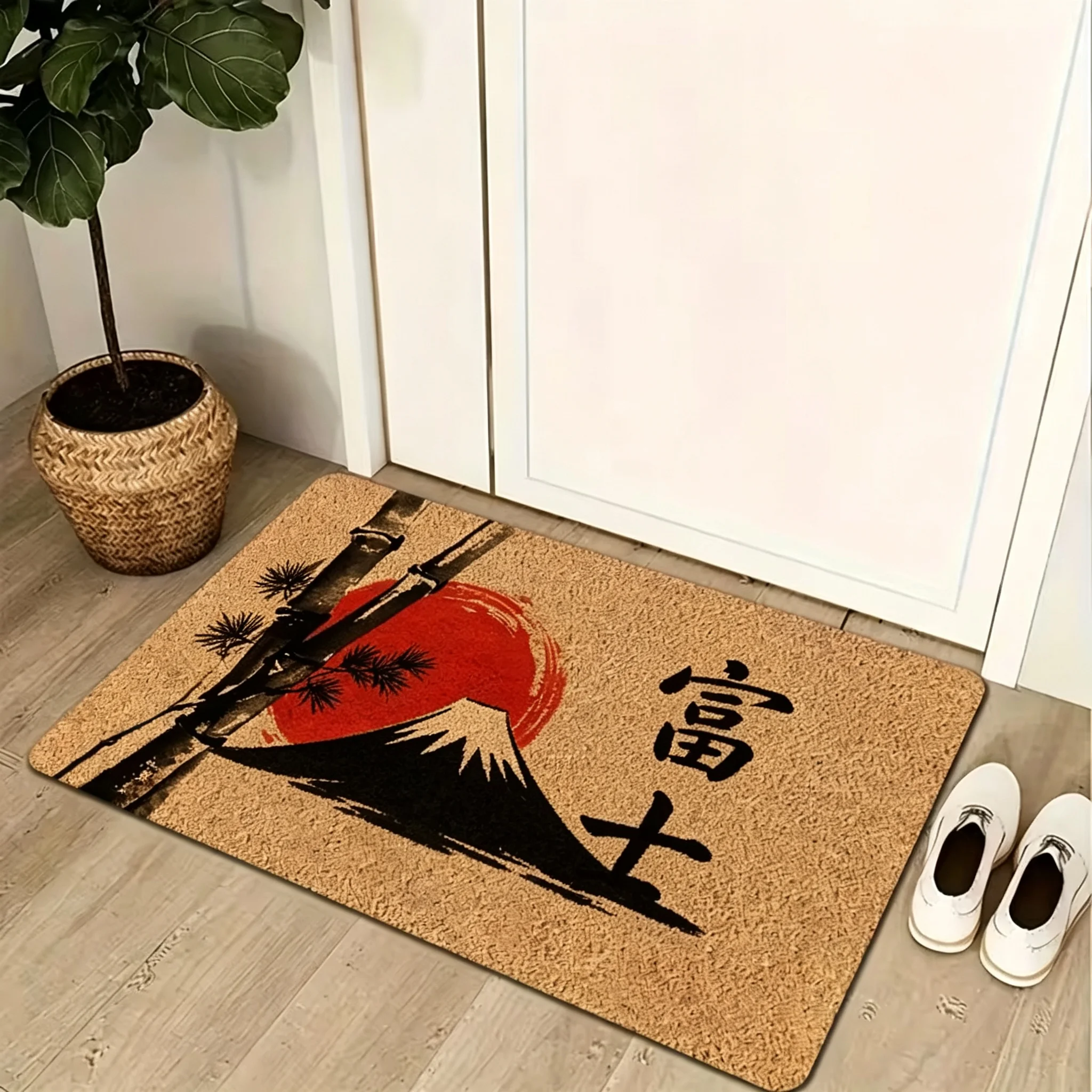 [Indoor & Outdoor Mat] 1 Japan - Bamboo Bath Mat review and price