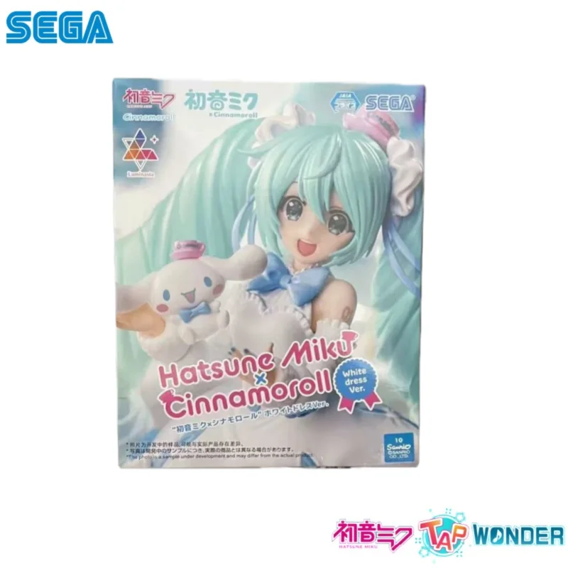 

In Stock Sega Original Hatsune Miku Hatsune Miku Action Figure Model Doll Brand New Boxed Toys Model Garage Collectible