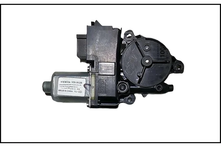 Volkswagen 09-16 Bora Motor Elevador de Vidrio Módulo de Motor Elevador de Vidrio 18G959801 802