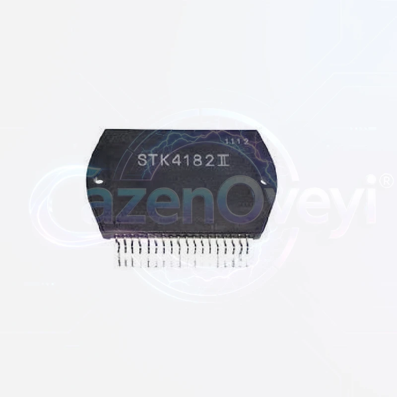 3-200PCS STK4182II STK4182 TLE4729G TLE4729 1.5KE200A L6506 6506 FAN6755UWMYB FAN6755 TOP242PN TOP242